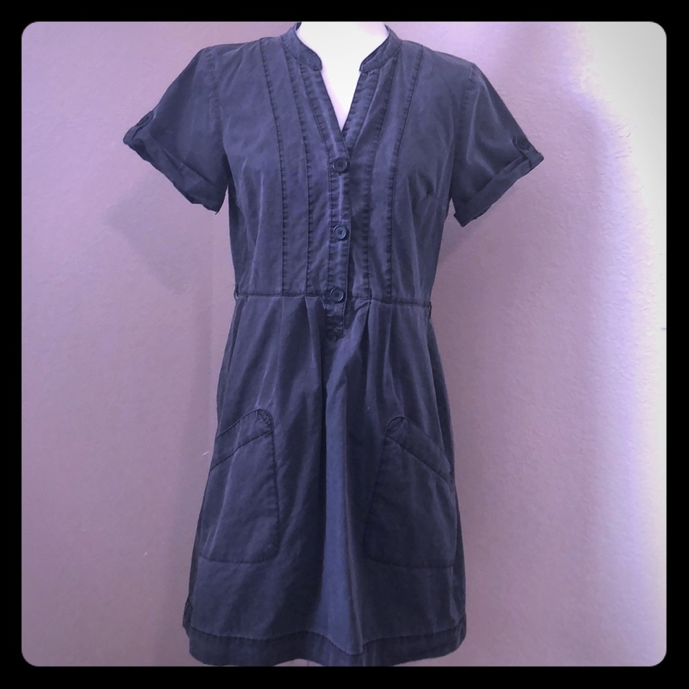 H&M utility dress